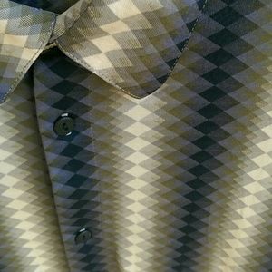 COPY - Jhane Barnes Silk shirt